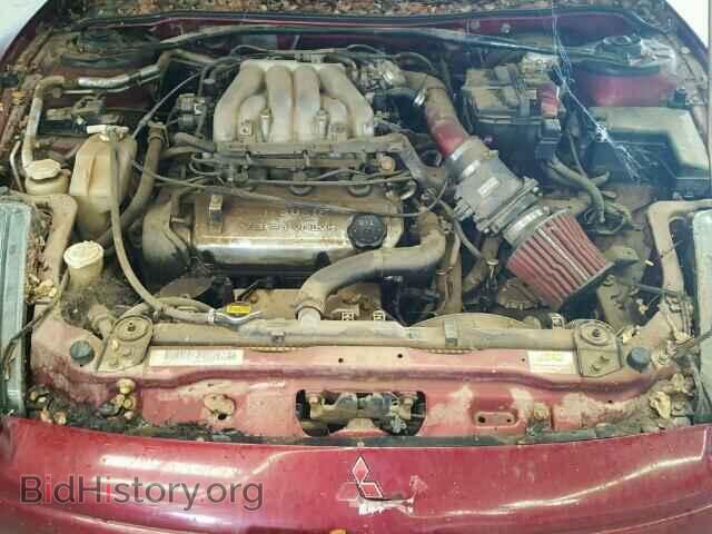 2000 MITSUBISHI ECLIPSE - VIN: 4A3AC84L0YE173513 - Фото 7