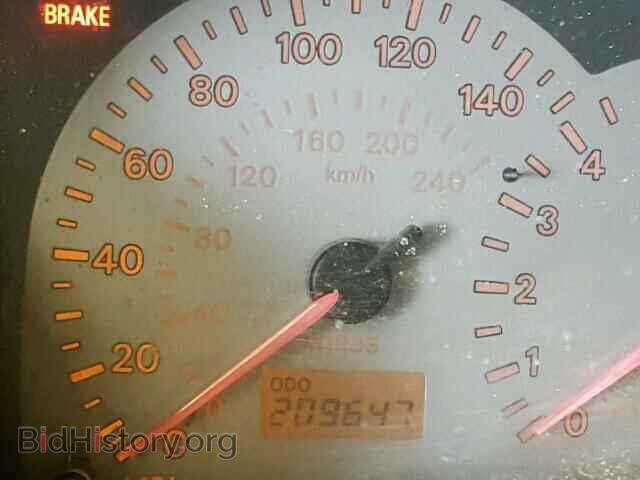 2000 MITSUBISHI ECLIPSE - VIN: 4A3AC84L0YE173513 - Фото 8