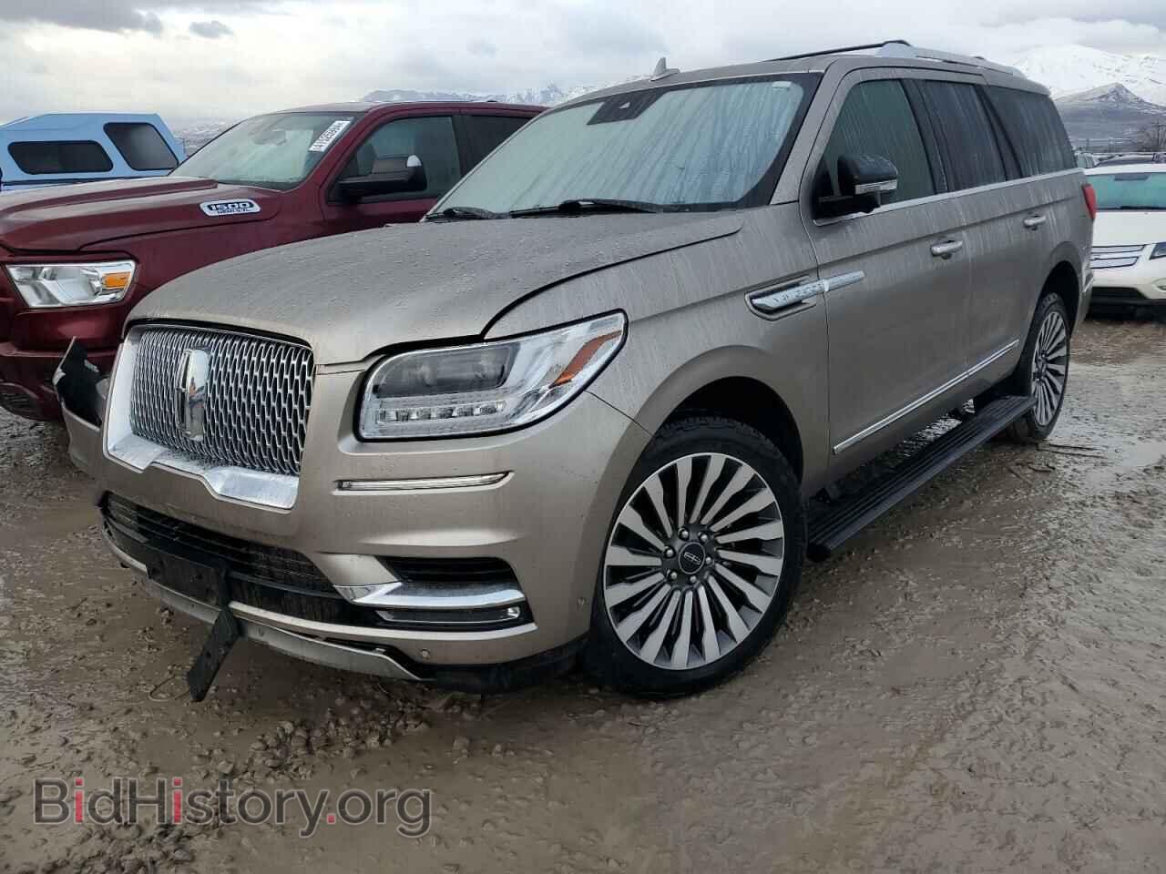 Фотография 5LMJJ2LT0KEL16709 - LINCOLN NAVIGATOR 2019