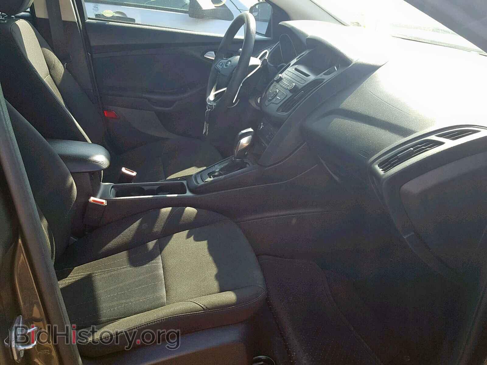 2015 FORD FOCUS SE - VIN: 1FADP3F21FL201412 - Фото 5