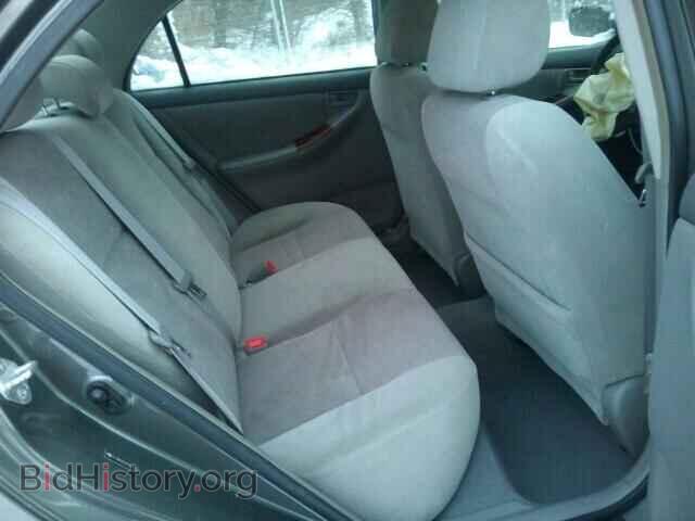 2007 TOYOTA COROLLA - VIN: 2T1BR32E97C830503 - Photo 6