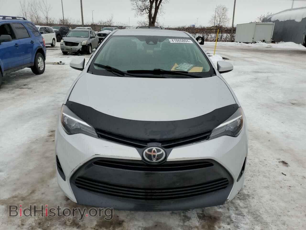 2017 TOYOTA COROLLA - VIN: 2T1BURHE4HC827731 - Фото 5