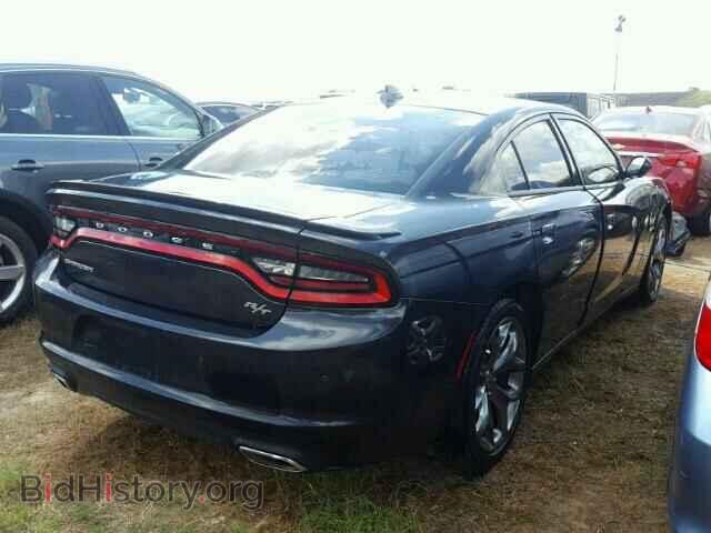 2017 DODGE CHARGER - VIN: 2C3CDXCT9HH525845 - Фото 4