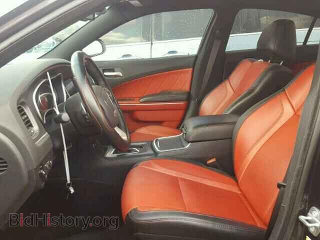 2017 DODGE CHARGER - VIN: 2C3CDXCT9HH525845 - Фото 5