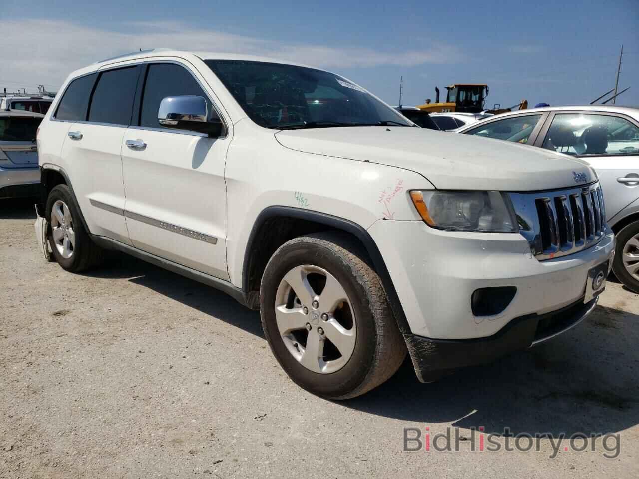 Photo 1J4RS5GG4BC583086 - JEEP CHEROKEE 2011