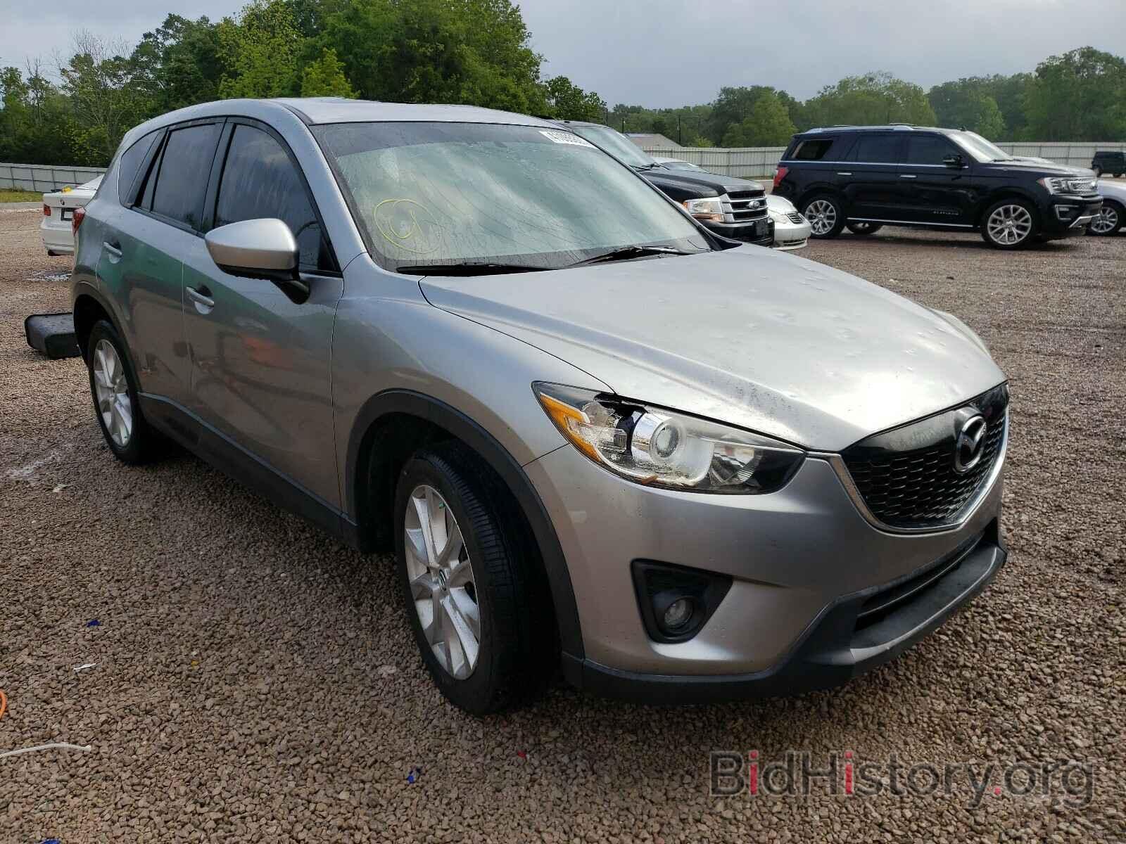 Фотография JM3KE4DE5D0133759 - MAZDA CX-5 2013