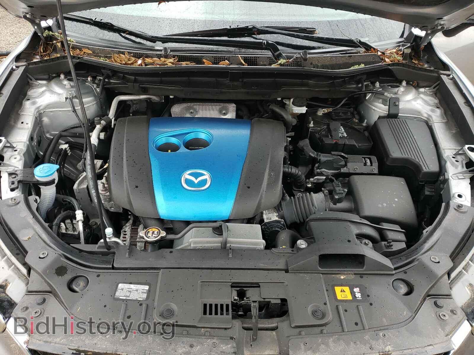 2013 MAZDA CX-5 - VIN: JM3KE4DE5D0133759 - Фото 7