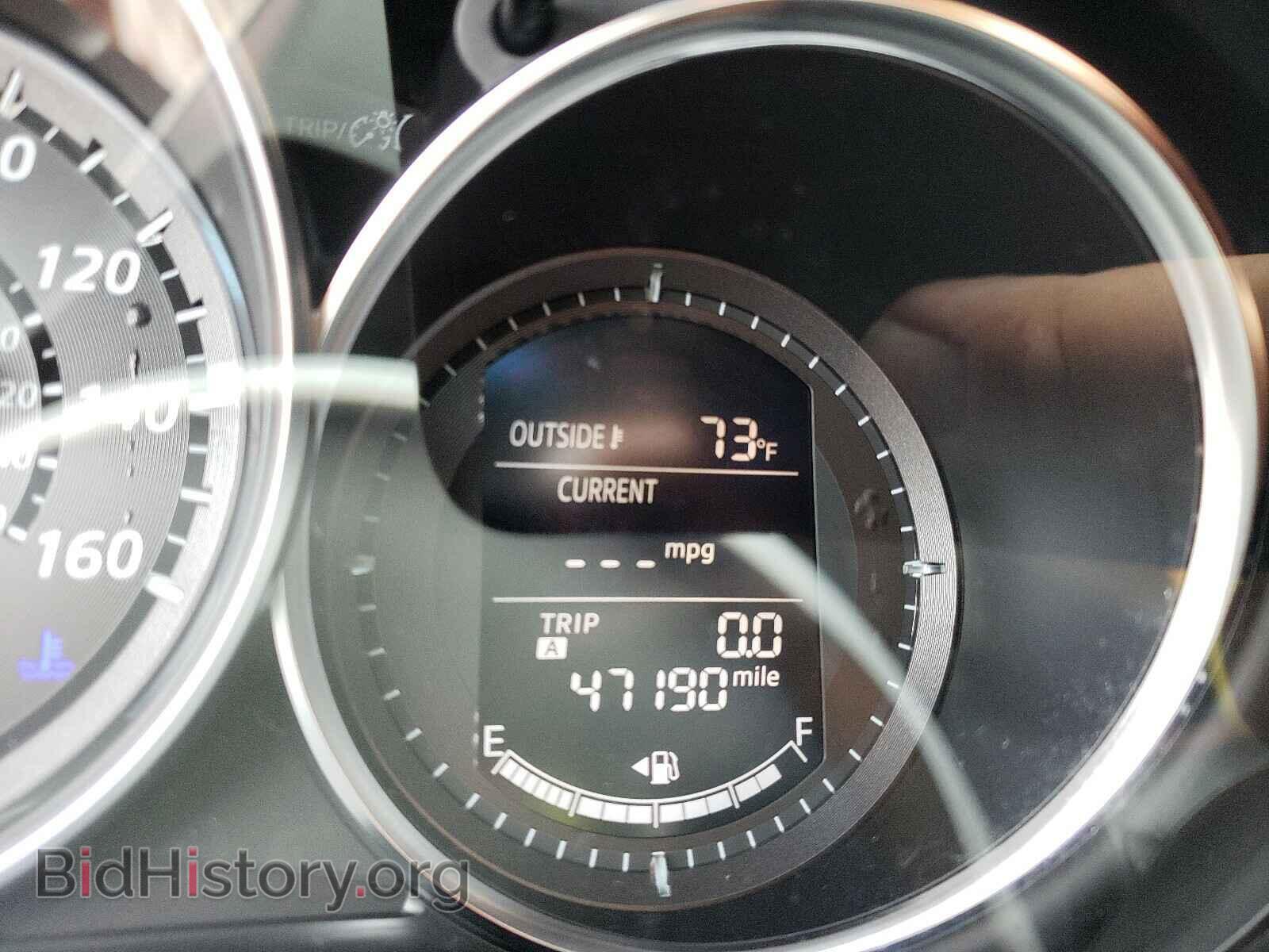 2013 MAZDA CX-5 - VIN: JM3KE4DE5D0133759 - Фото 8