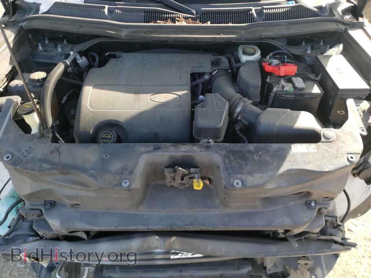 2014 FORD EXPLORER - VIN: 1FM5K7B82EGB01725 - Фото 7