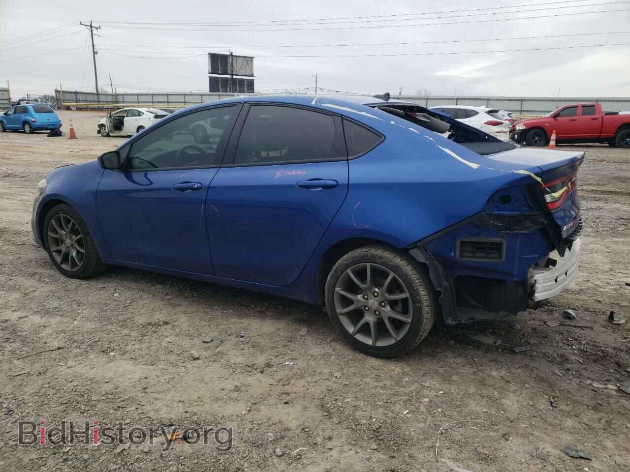 2013 DODGE DART - VIN: 1C3CDFBA3DD337100 - Photo 2