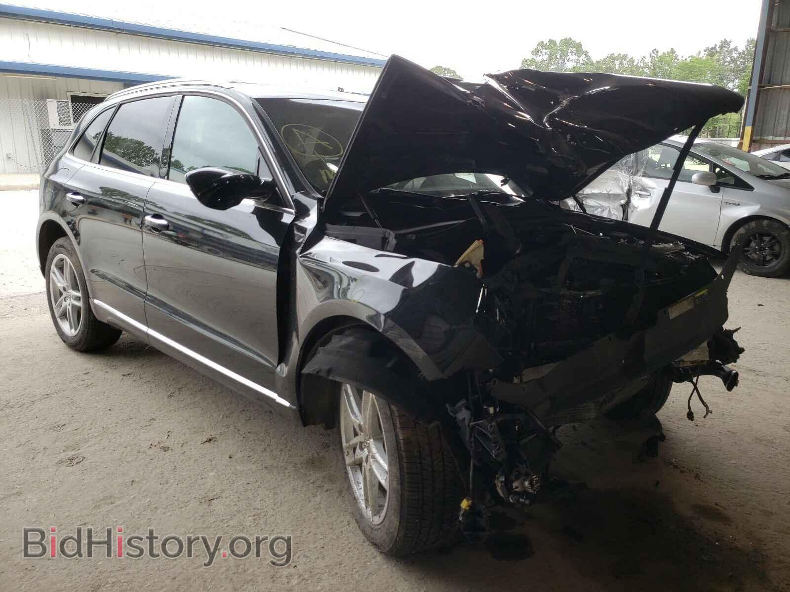 Photo WA1L2BFP9HA004541 - AUDI Q5 2017
