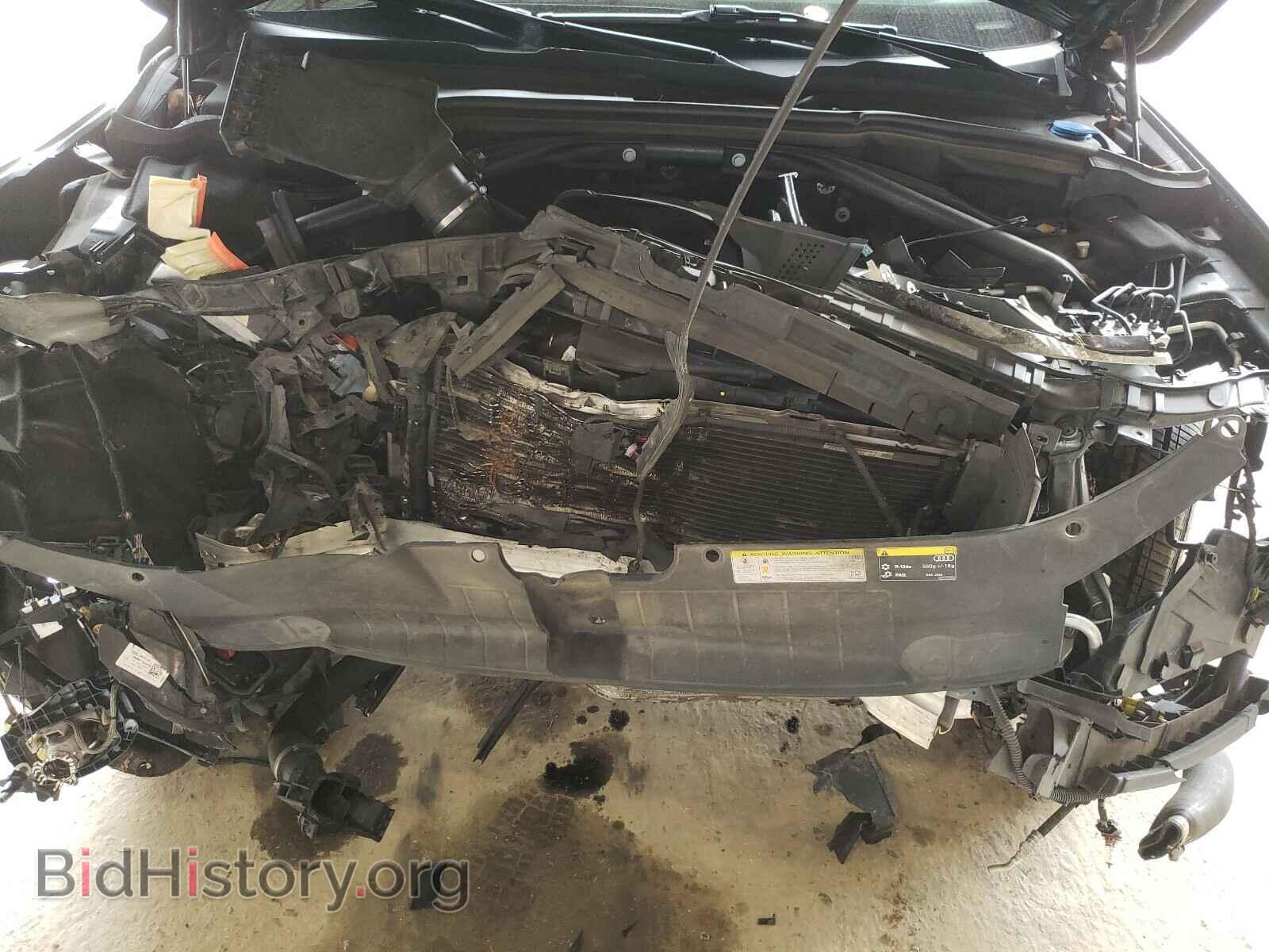 2017 AUDI Q5 - VIN: WA1L2BFP9HA004541 - Фото 7