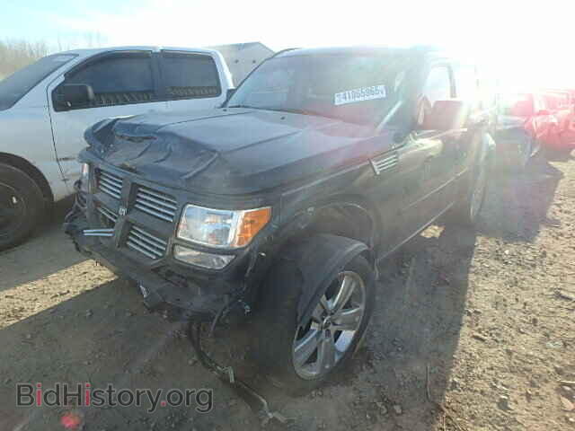 2011 DODGE NITRO - VIN: 1D4PU4GX9BW554749 - Фото 2