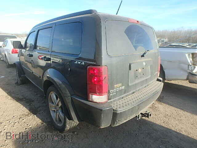 2011 DODGE NITRO - VIN: 1D4PU4GX9BW554749 - Фото 3
