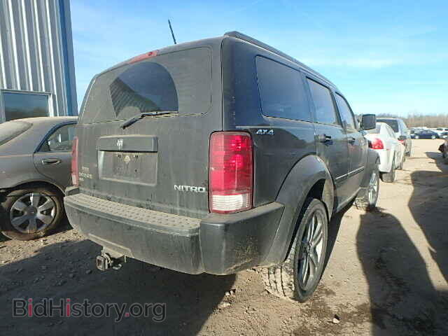 2011 DODGE NITRO - VIN: 1D4PU4GX9BW554749 - Фото 4