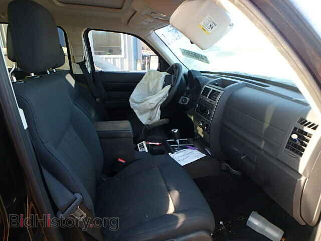 2011 DODGE NITRO - VIN: 1D4PU4GX9BW554749 - Фото 5