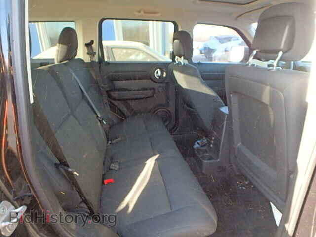2011 DODGE NITRO - VIN: 1D4PU4GX9BW554749 - Фото 6