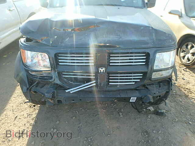 2011 DODGE NITRO - VIN: 1D4PU4GX9BW554749 - Фото 7