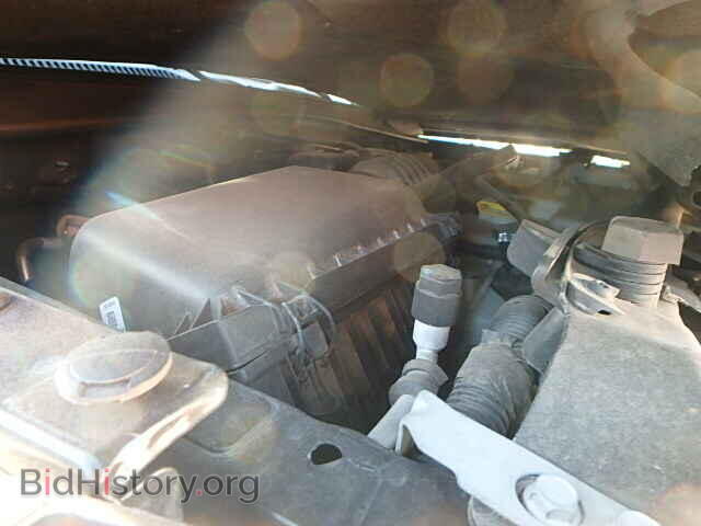 2011 DODGE NITRO - VIN: 1D4PU4GX9BW554749 - Фото 10