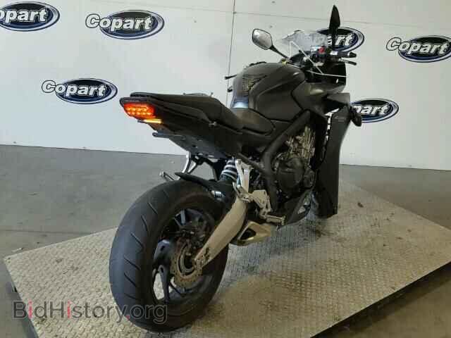 2014 HONDA CBR CYCLE - VIN: MLHRC7453E5000045 - Фото 4