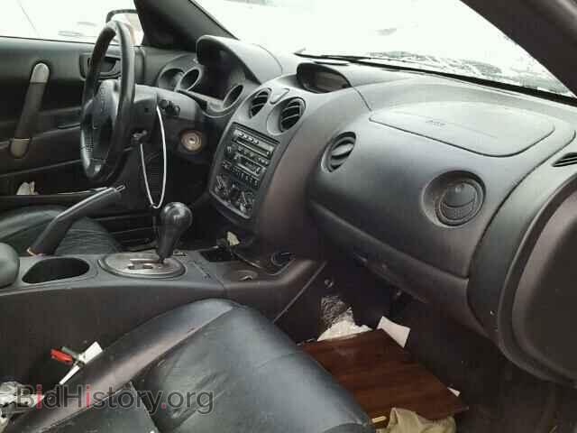 2001 MITSUBISHI ECLIPSE - VIN: 4A3AC54H01E181157 - Фото 5