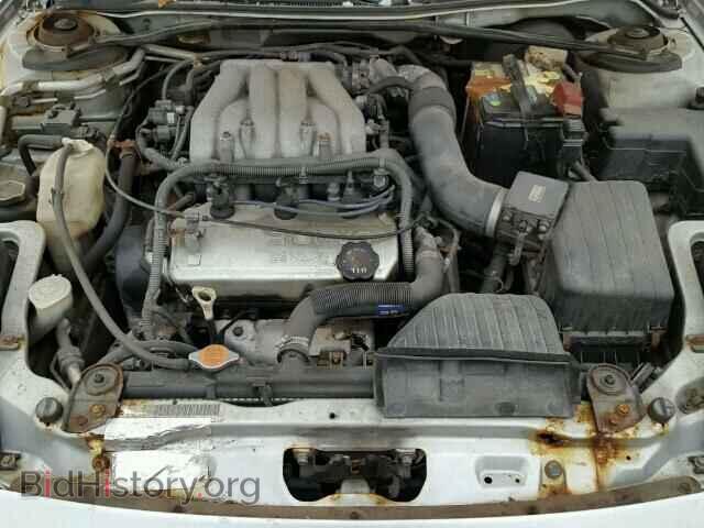 2001 MITSUBISHI ECLIPSE - VIN: 4A3AC54H01E181157 - Фото 7