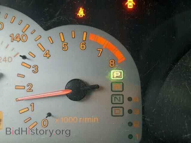 2001 MITSUBISHI ECLIPSE - VIN: 4A3AC54H01E181157 - Фото 9