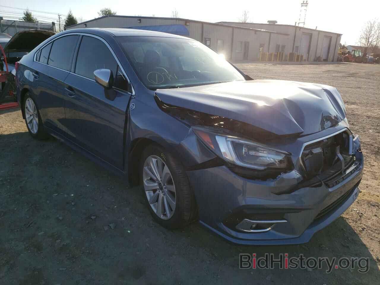 Photo 4S3BNAN60J3026658 - SUBARU LEGACY 2018