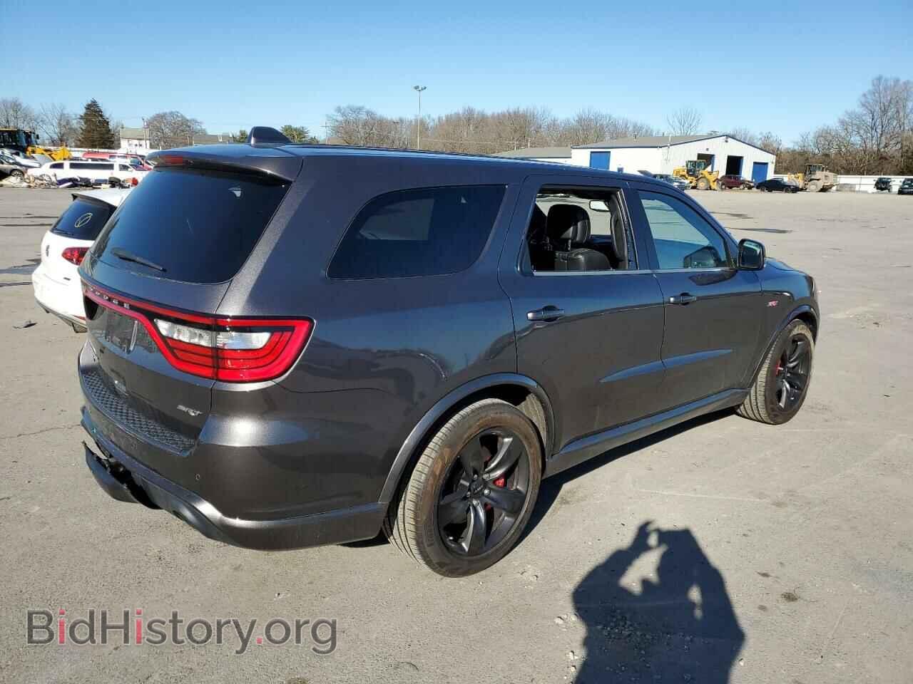 2018 DODGE DURANGO - VIN: 1C4SDJGJ4JC304997 - Photo 3