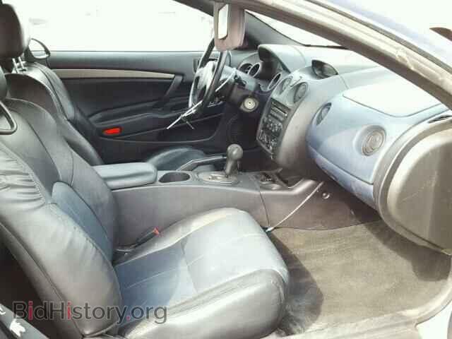 2003 MITSUBISHI ECLIPSE - VIN: 4A3AE75H73E016620 - Фото 5