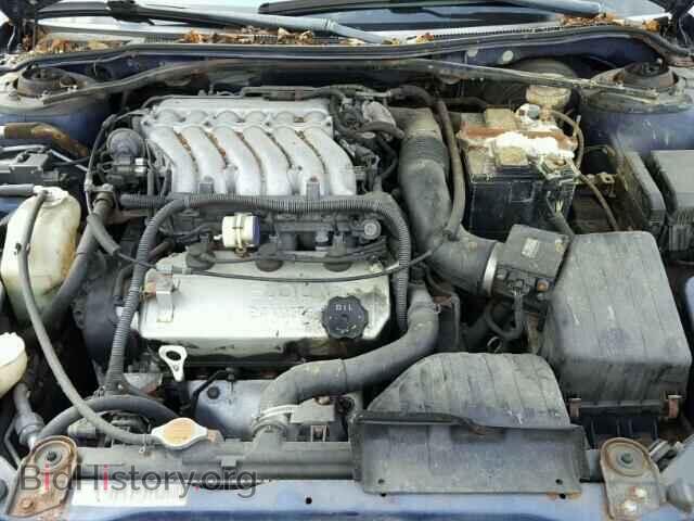 2003 MITSUBISHI ECLIPSE - VIN: 4A3AE75H73E016620 - Фото 7