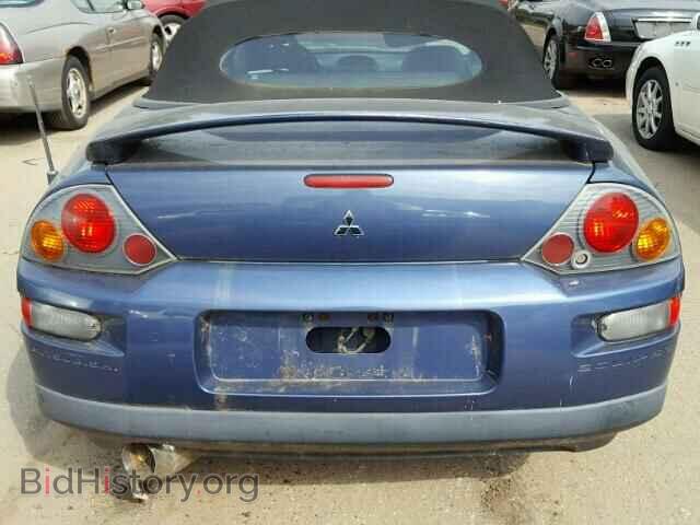 2003 MITSUBISHI ECLIPSE - VIN: 4A3AE75H73E016620 - Фото 9