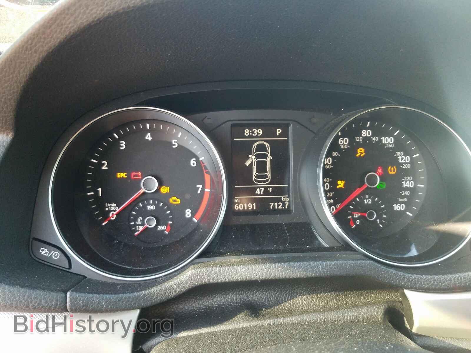 2017 VOLKSWAGEN PASSAT - VIN: 1VWAT7A31HC078162 - Фото 8