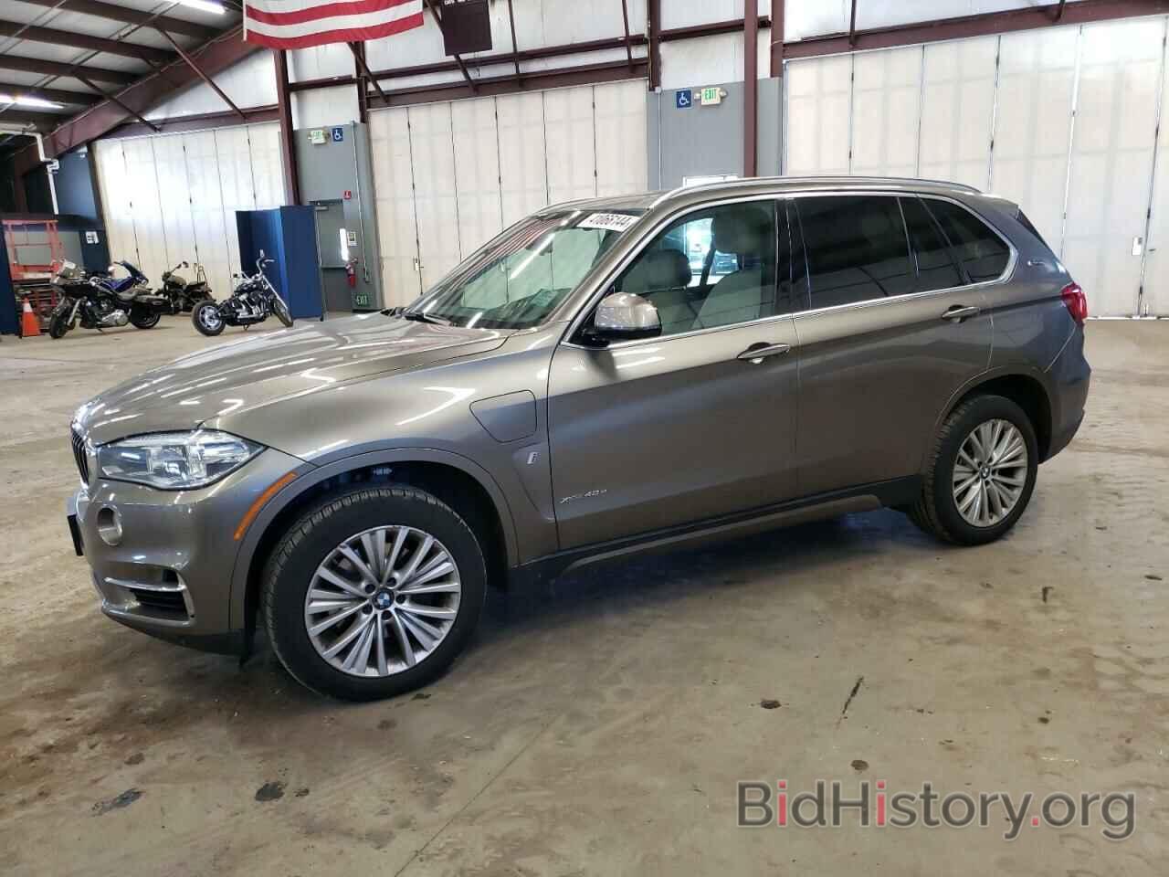 Photo 5UXKT0C36H0V96795 - BMW X5 2017