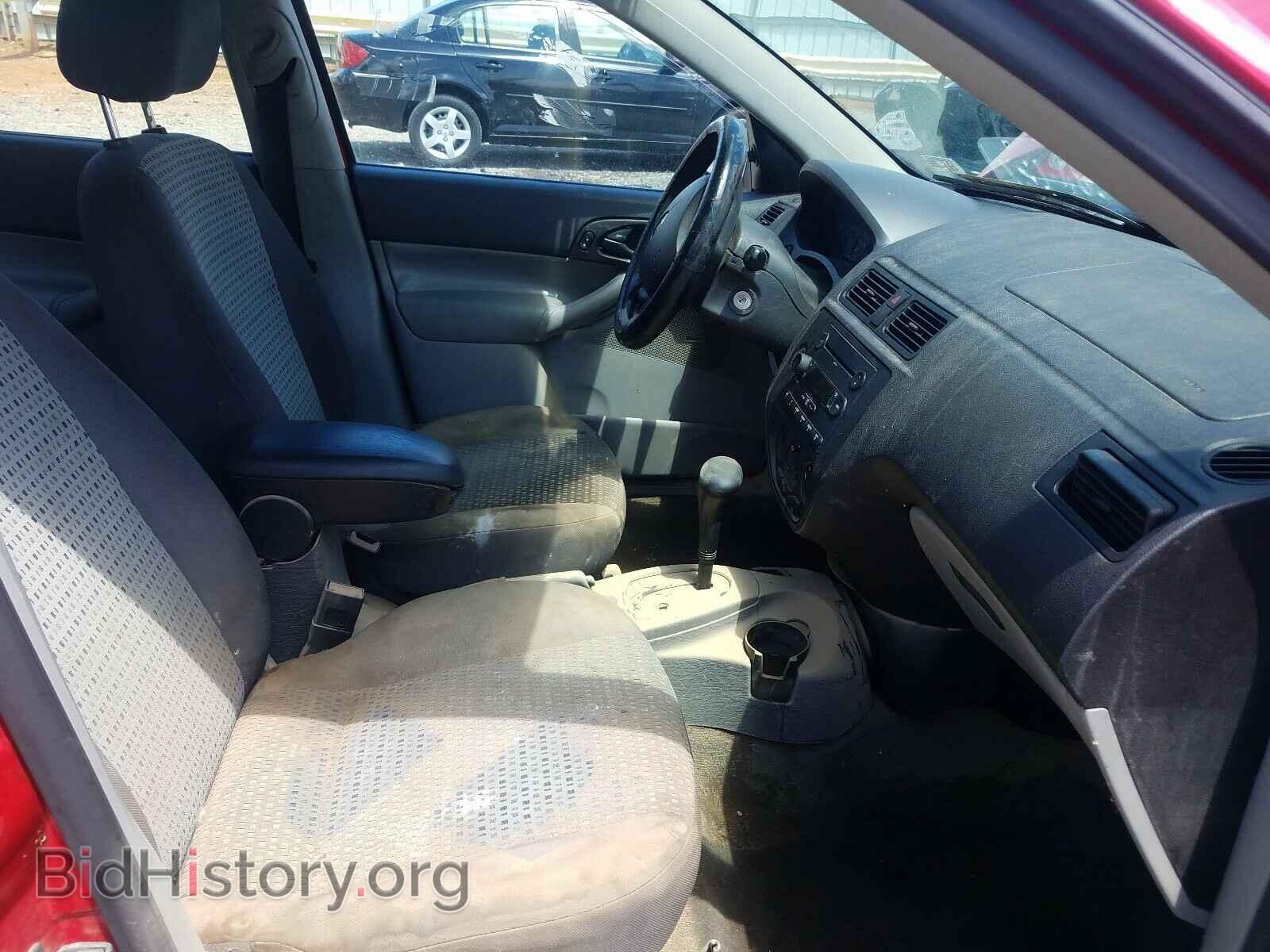 2007 FORD FOCUS - VIN: 1FAFP34N17W288119 - Фото 5