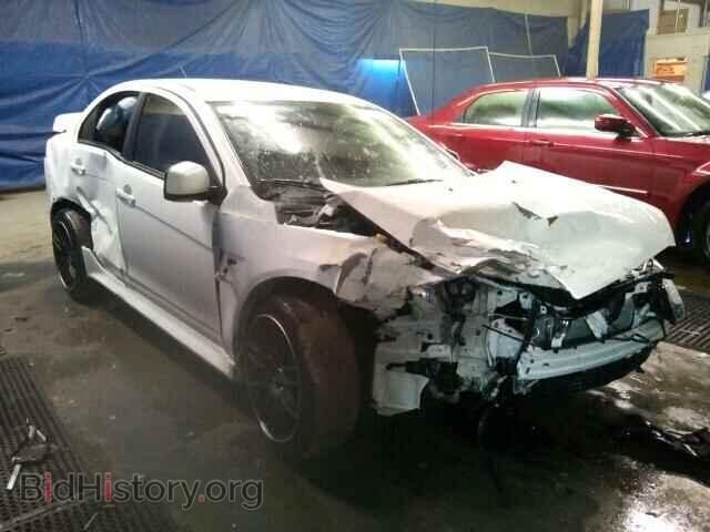 Фотография JA32U8FW2EU022989 - MITSUBISHI LANCER 2014