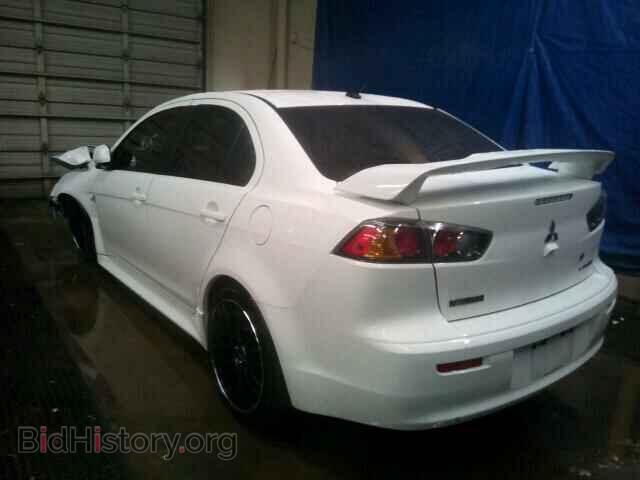 2014 MITSUBISHI LANCER - VIN: JA32U8FW2EU022989 - Фото 3