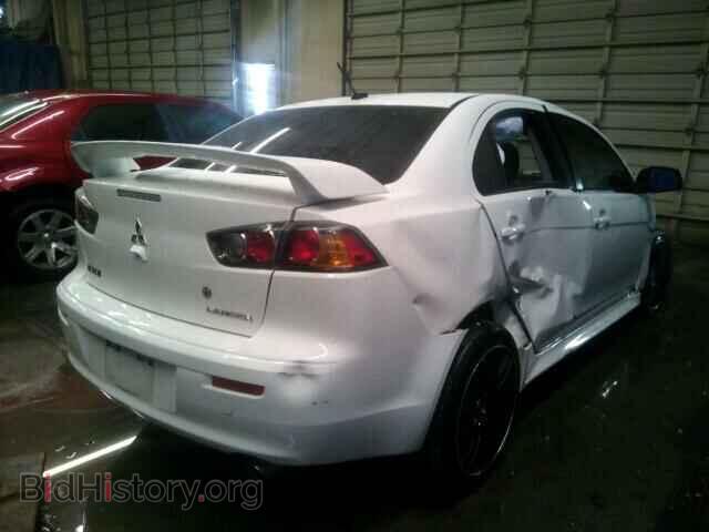 2014 MITSUBISHI LANCER - VIN: JA32U8FW2EU022989 - Фото 4