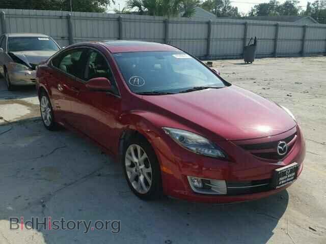Фотография 1YVHP82B695M11201 - MAZDA 6 2009