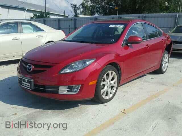 2009 MAZDA 6 - VIN: 1YVHP82B695M11201 - Photo 2