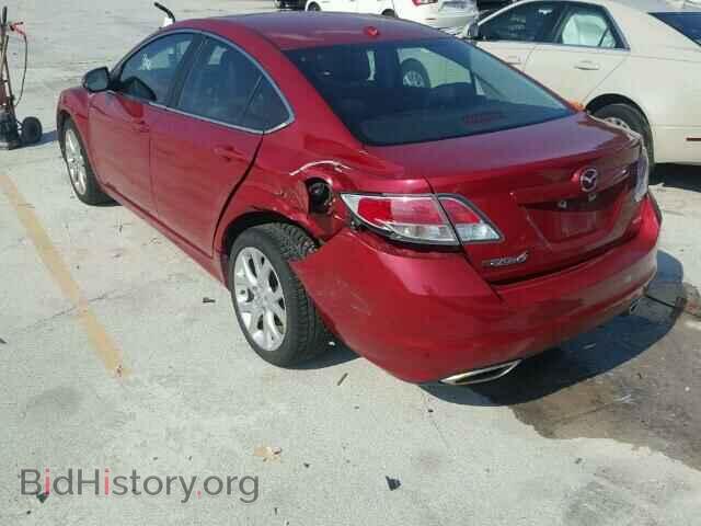 2009 MAZDA 6 - VIN: 1YVHP82B695M11201 - Photo 3
