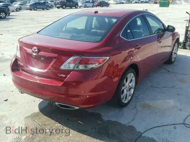 2009 MAZDA 6 - VIN: 1YVHP82B695M11201 - Photo 4