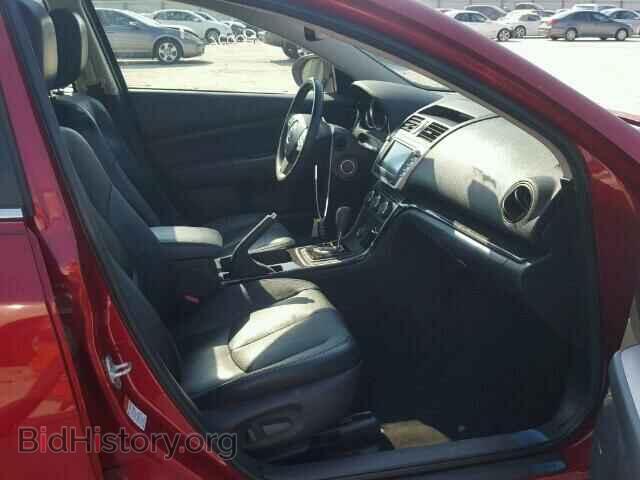 2009 MAZDA 6 - VIN: 1YVHP82B695M11201 - Photo 5