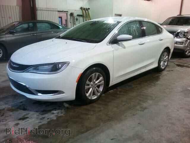 2016 CHRYSLER 200 - VIN: 1C3CCCAB6GN101888 - Фото 2