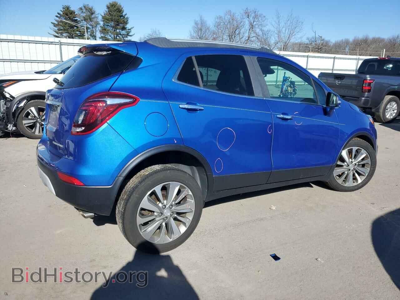 2017 BUICK ENCORE - VIN: KL4CJASB7HB081183 - Фото 3