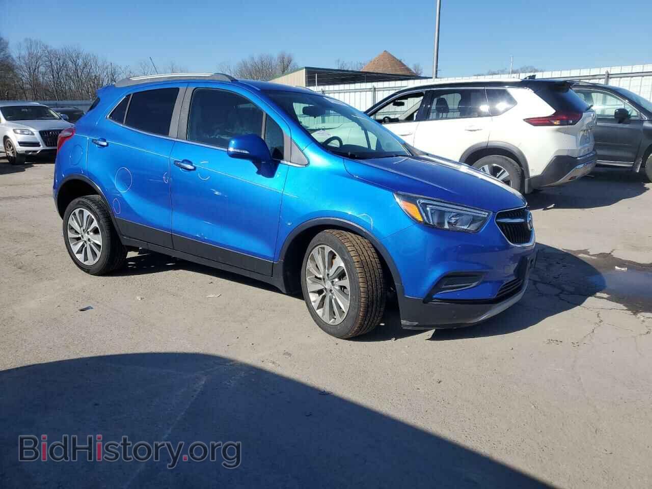2017 BUICK ENCORE - VIN: KL4CJASB7HB081183 - Фото 4