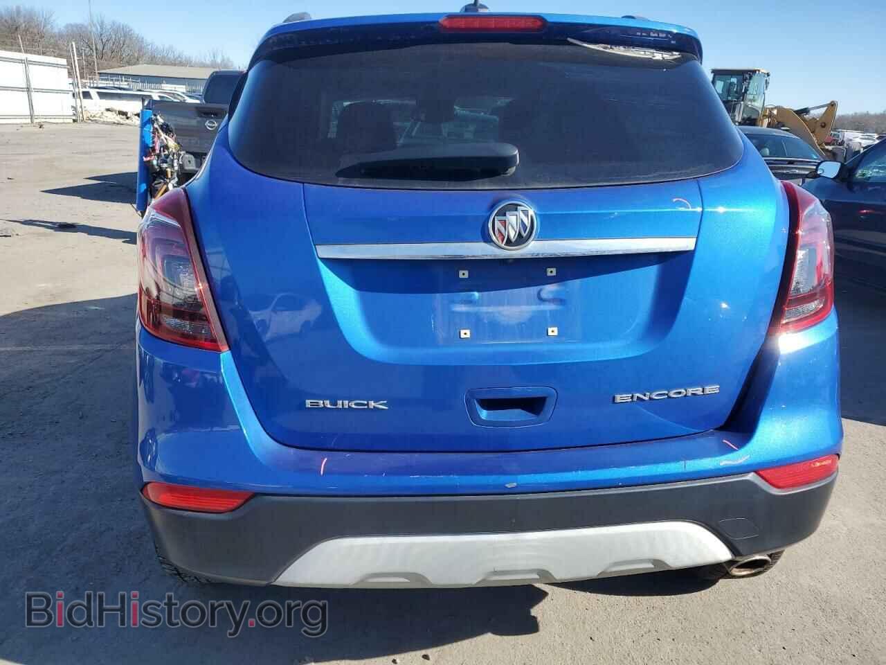 2017 BUICK ENCORE - VIN: KL4CJASB7HB081183 - Фото 6
