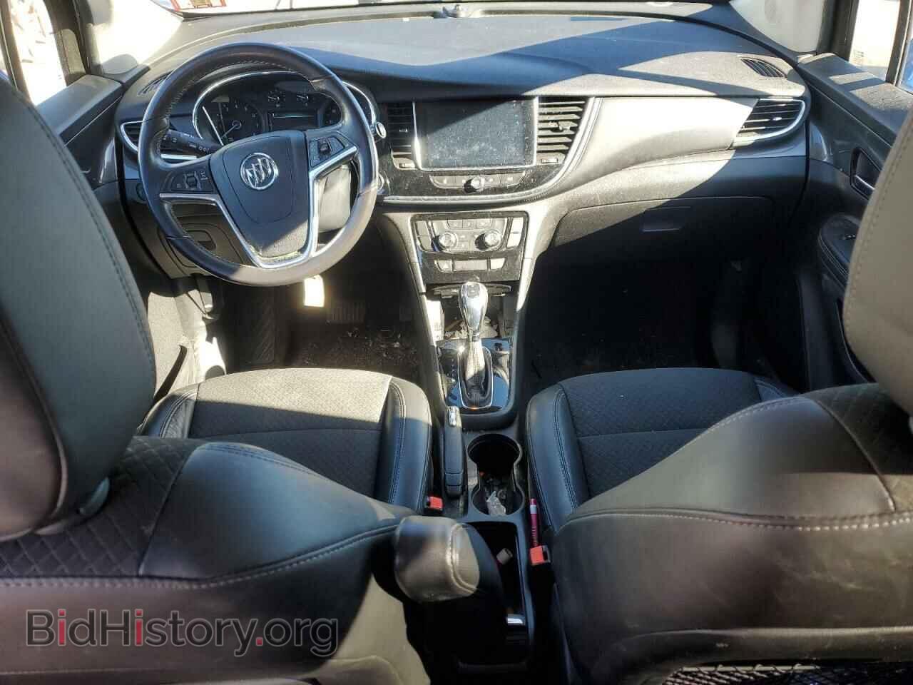 2017 BUICK ENCORE - VIN: KL4CJASB7HB081183 - Фото 8