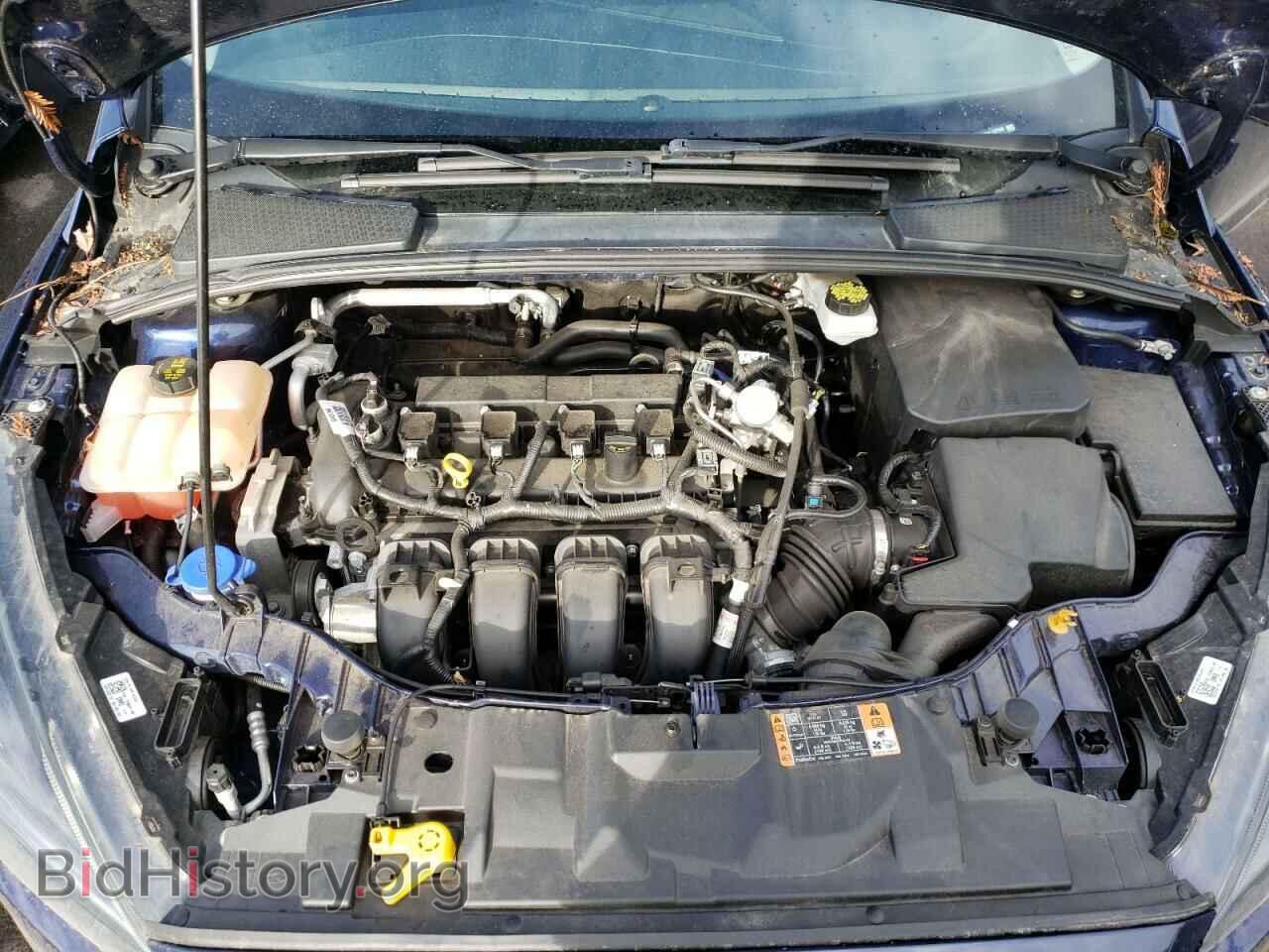 2017 FORD FOCUS - VIN: 1FADP3H23HL240163 - Фото 7
