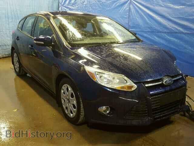 Photo 1FAHP3K26CL152226 - FORD FOCUS 2012